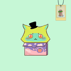 Cupcat 1811