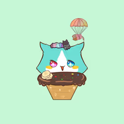 Cupcat 179