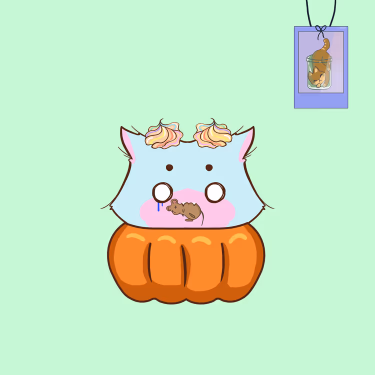 Cupcat 3301