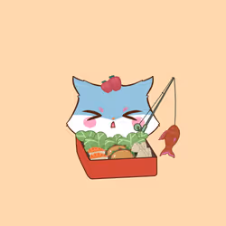 Cupcat 2302