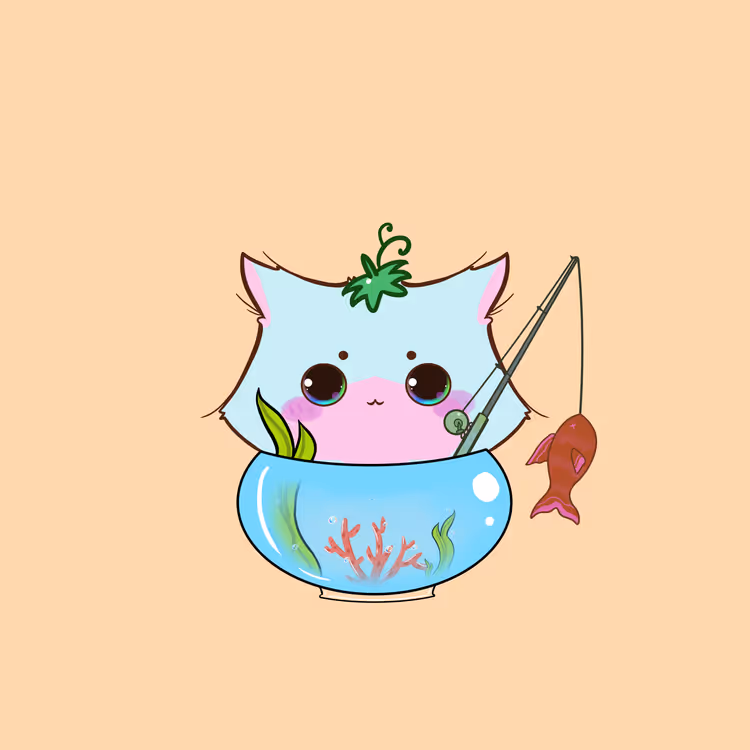 Cupcat 1468