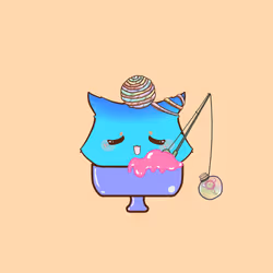 Cupcat 2488
