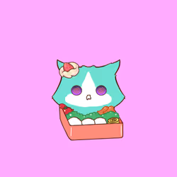 Cupcat 3143