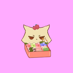 Cupcat 1156