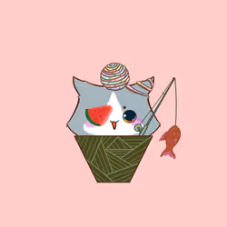 Cupcat 3920