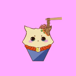 Cupcat 714