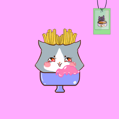 Cupcat 1386