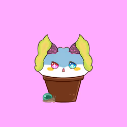 Cupcat 3576