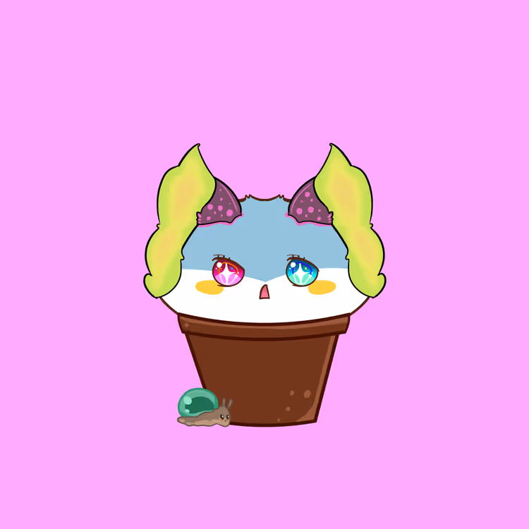 Cupcat 3576