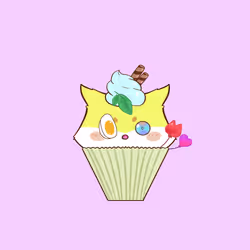 Cupcat 2422
