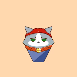 Cupcat 4621