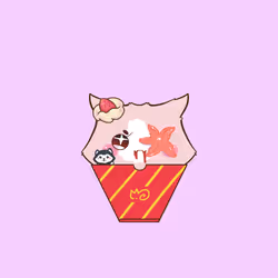 Cupcat 1140