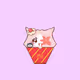 Cupcat 1140