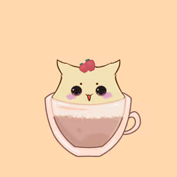 Cupcat 1776