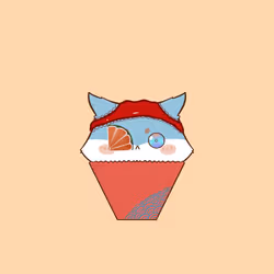 Cupcat 2109