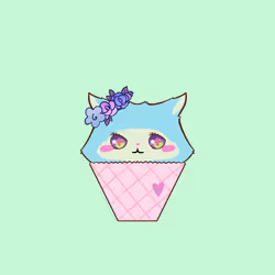Cupcat 3248