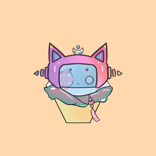 Cupcat 4481