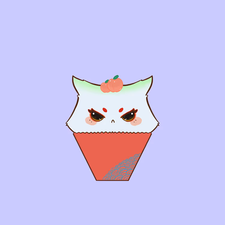 Cupcat 3395