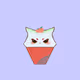 Cupcat 3395
