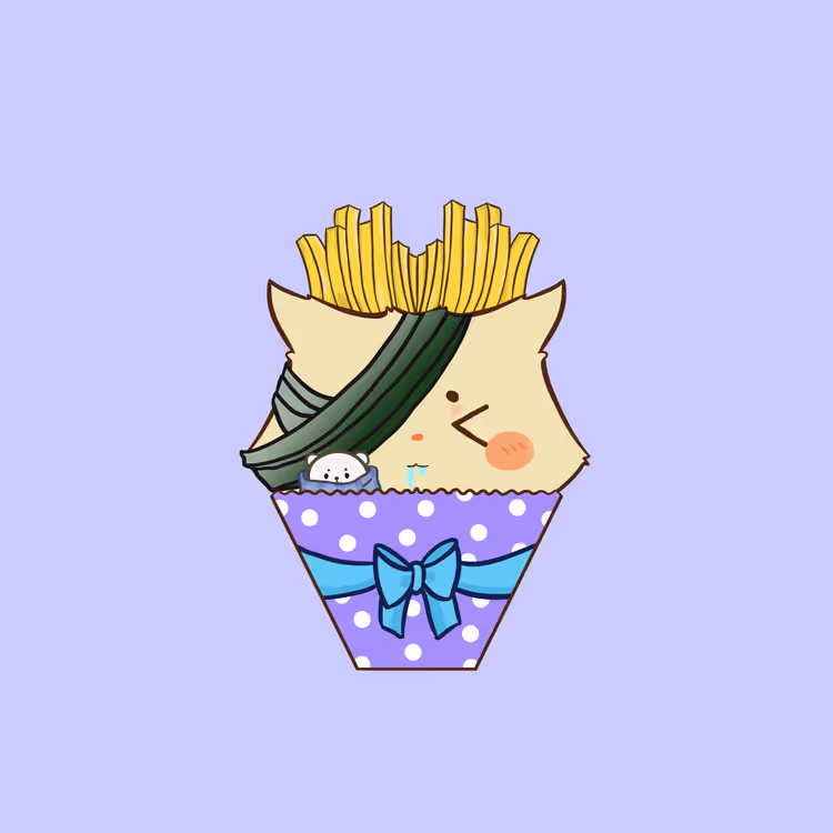 Cupcat 2903