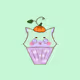 Cupcat 574