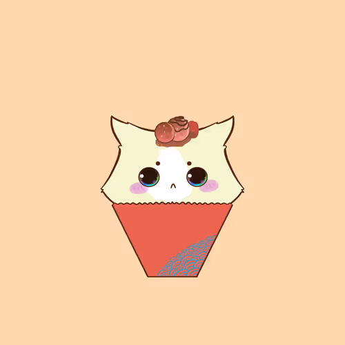 Cupcat 950