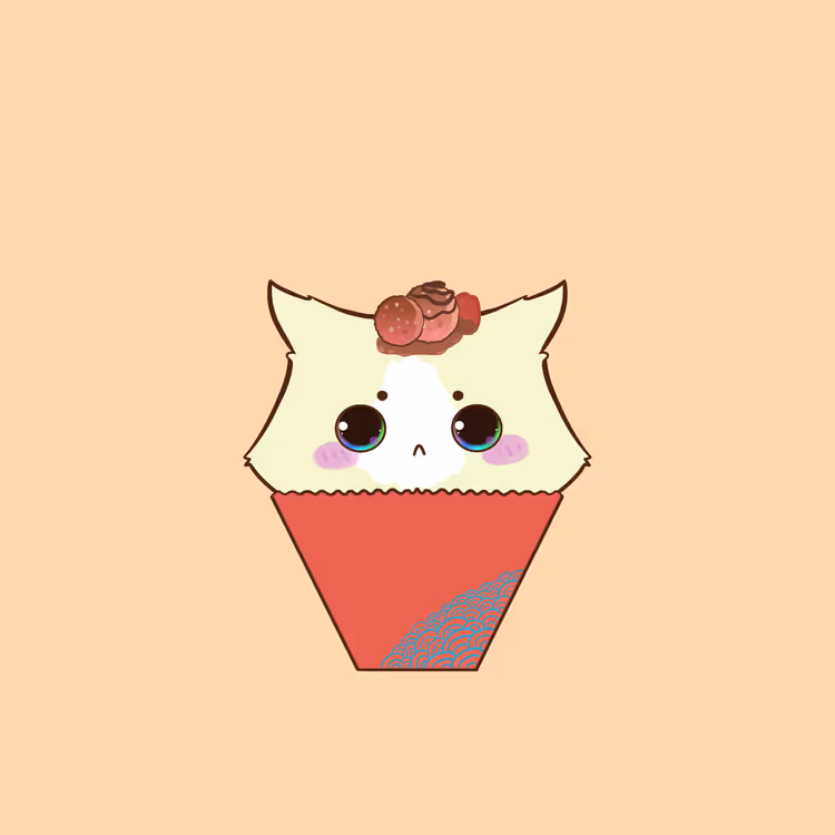 Cupcat 950