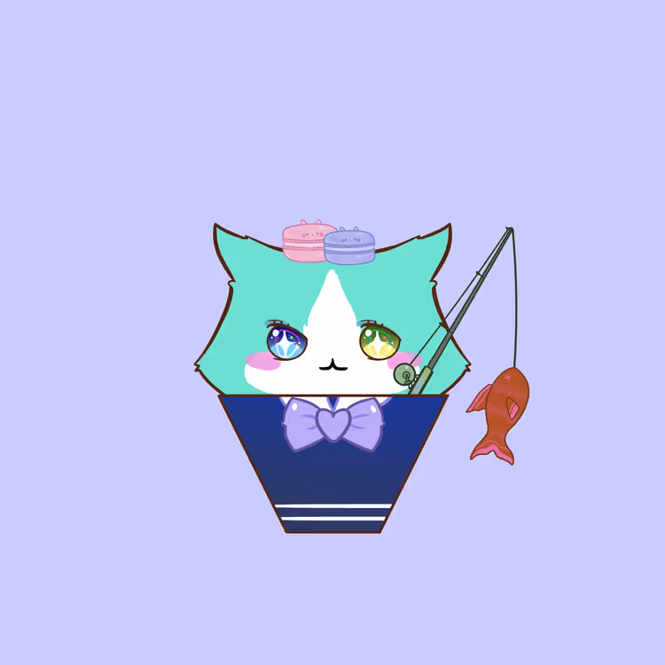 Cupcat 3311