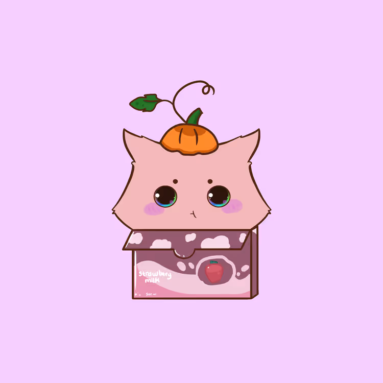 Cupcat 3031
