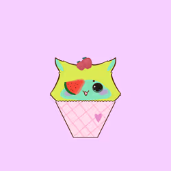 Cupcat 4032