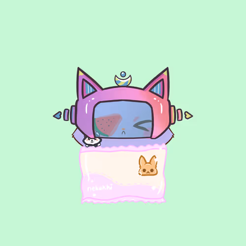 Cupcat 4111