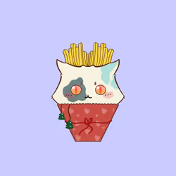 Cupcat 4958