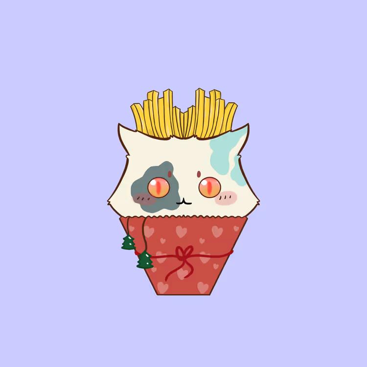 Cupcat 4958