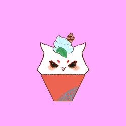 Cupcat 2317