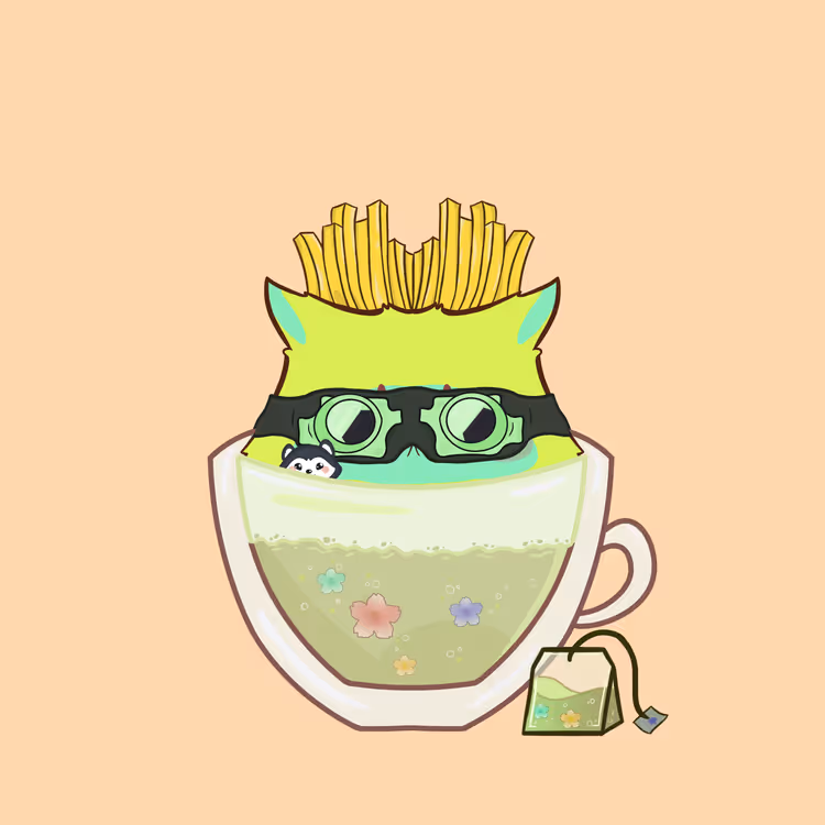 Cupcat 3113