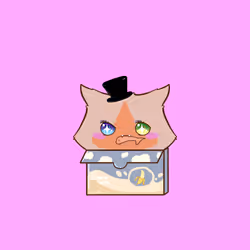 Cupcat 1984