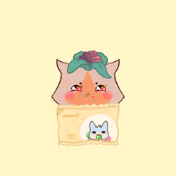 Cupcat 2622