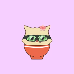 Cupcat 632