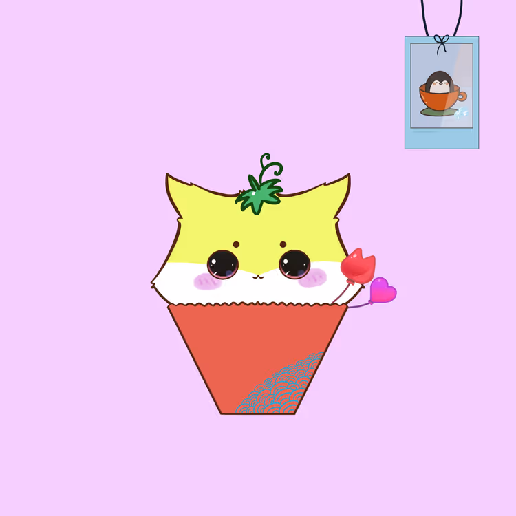 Cupcat 4110