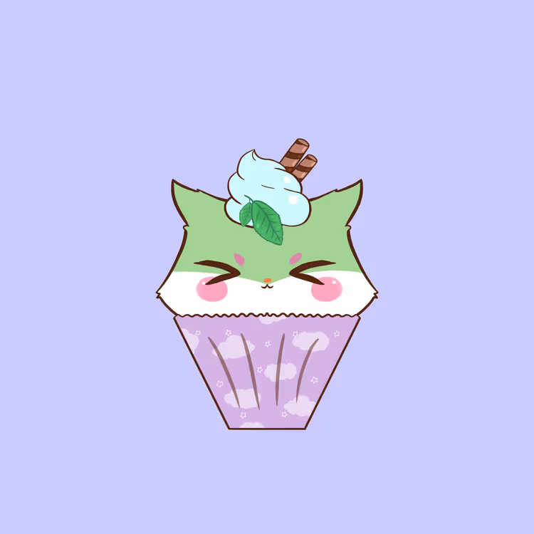 Cupcat 3730