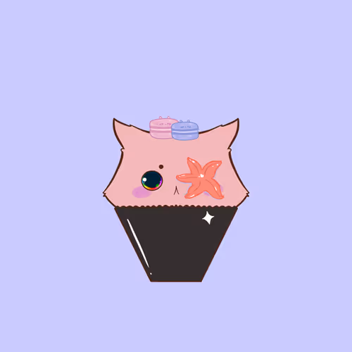 Cupcat 2490