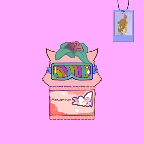 Cupcat 4486