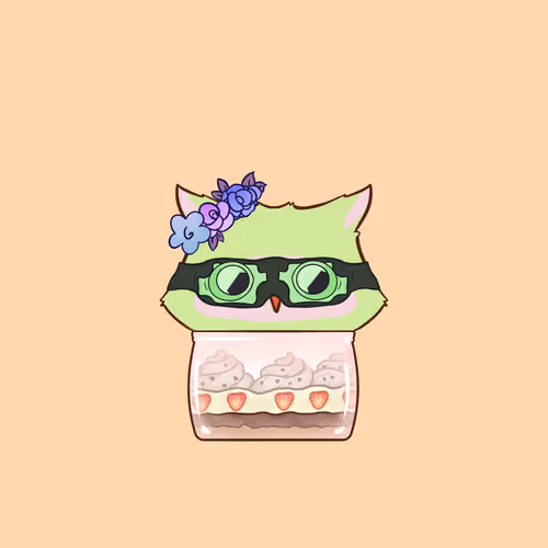 Cupcat 1279