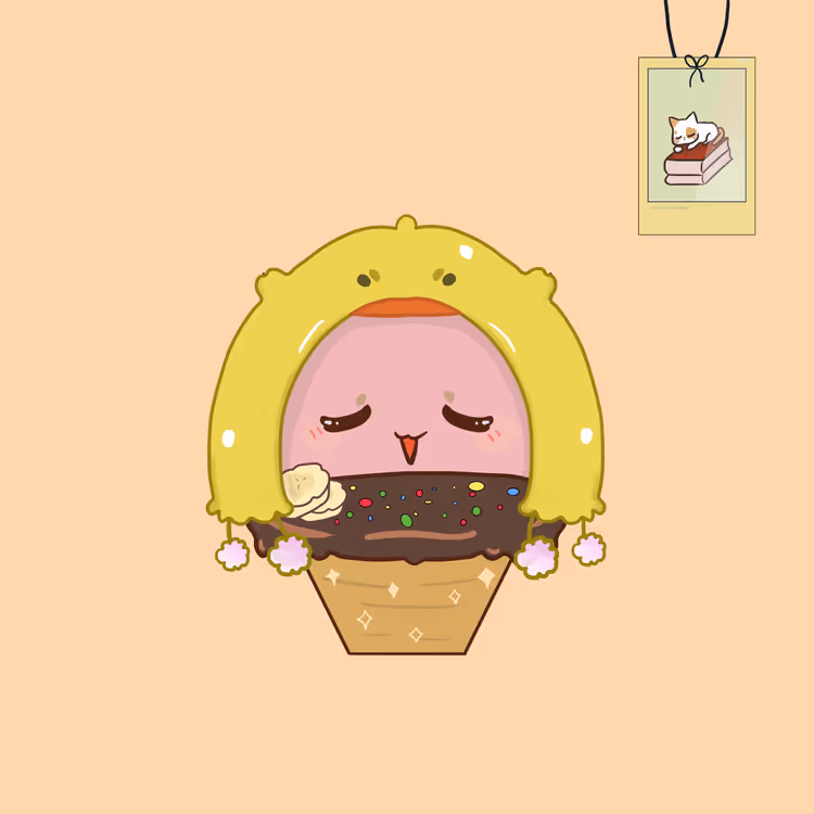 Cupcat 3303