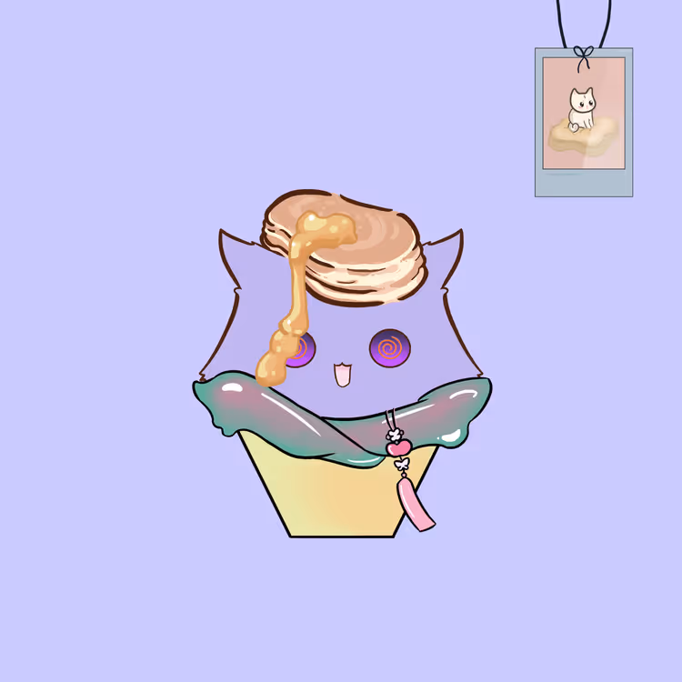 Cupcat 327