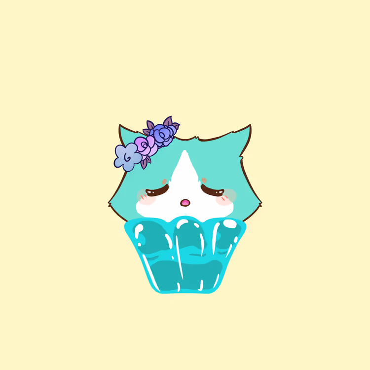Cupcat 3682
