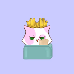 Cupcat 3705