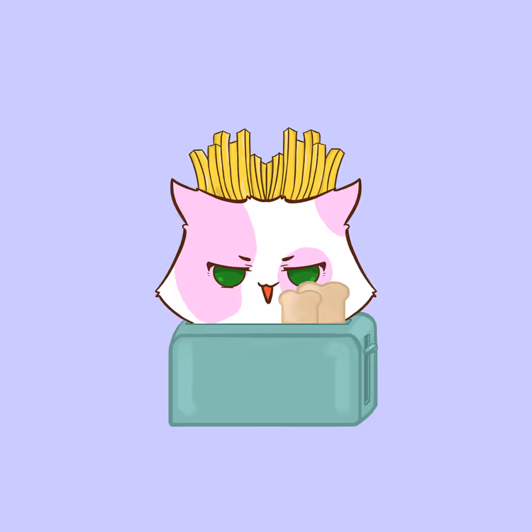Cupcat 3705
