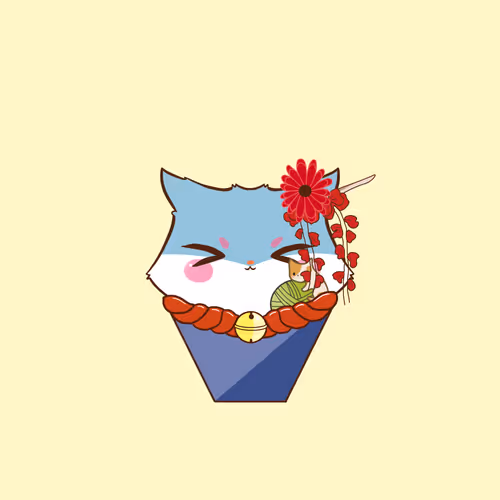 Cupcat 3148