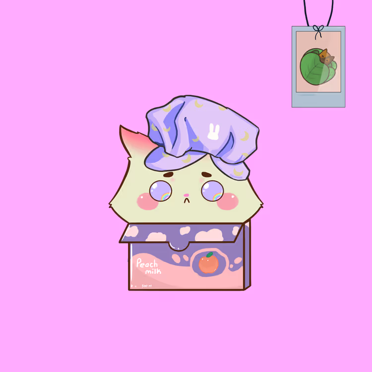 Cupcat 4379
